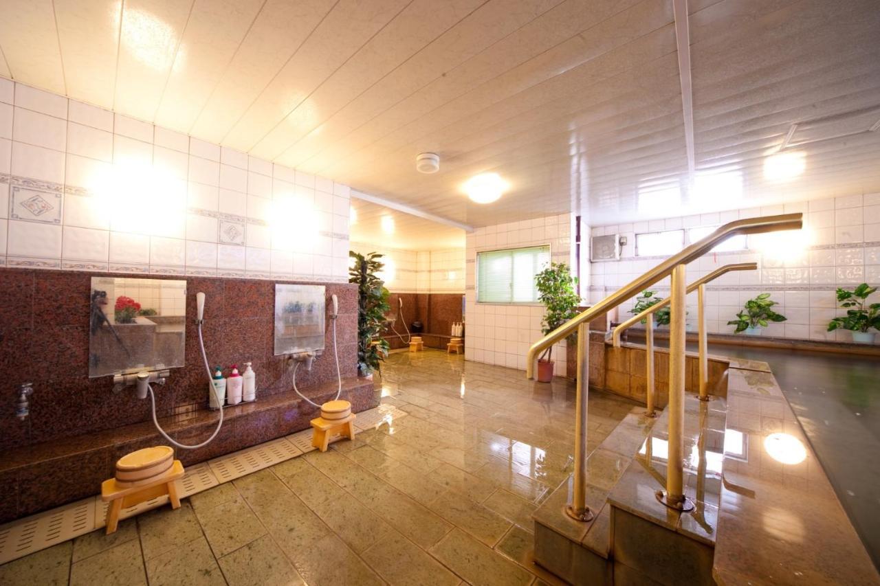 Beppu Station Hotel מראה חיצוני תמונה